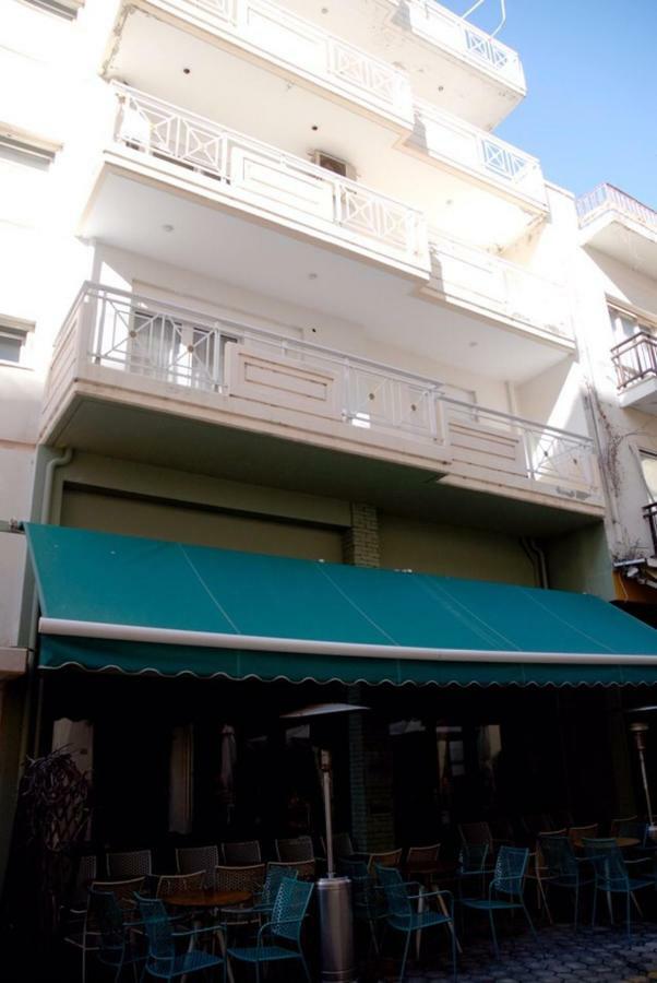 Niki'S House Hotel Alexandroupoli Exterior photo